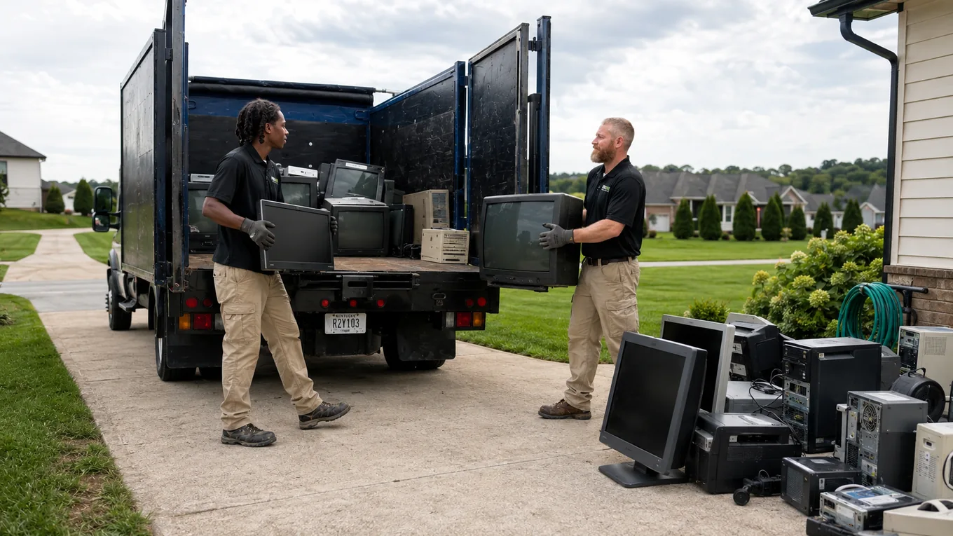 Electronic Removal in Louisville, KY